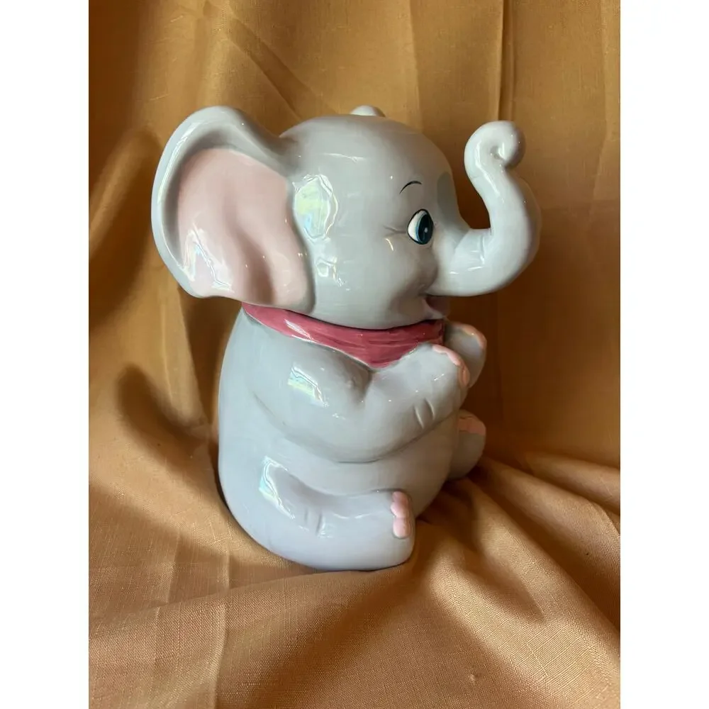 Elephant Cookie Jar